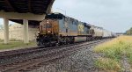 CSX 924 leads M369.